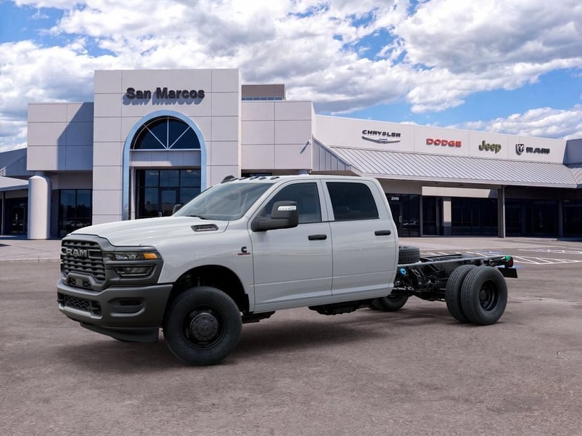 2026 Ram 3500 - Image 1