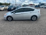 2012 Toyota Prius - Preview 2