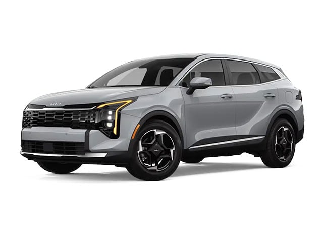 2027 Kia Sportage