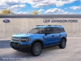2026 Ford Bronco Sport - Preview 2