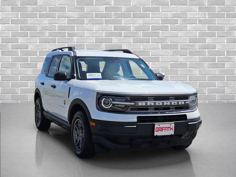 2022 Ford Bronco Sport - Image 3