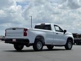 2025 Chevrolet Silverado 1500 - Preview 4