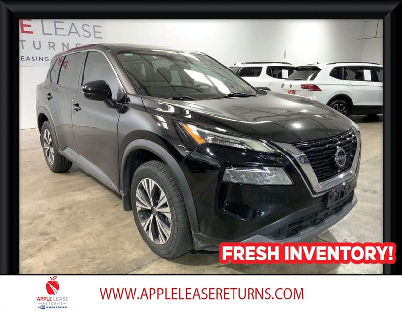 2022 Nissan Rogue - Image 1
