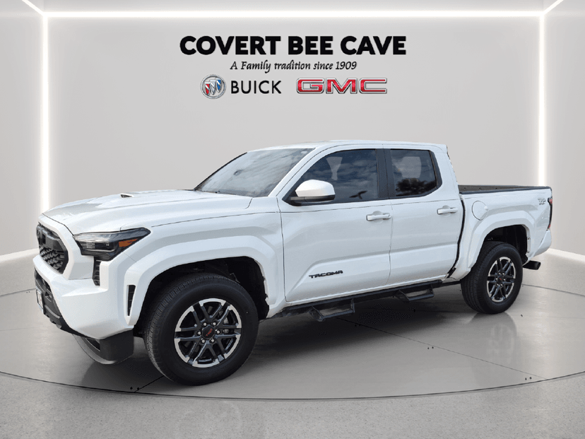 2025 Toyota Tacoma - Image 1