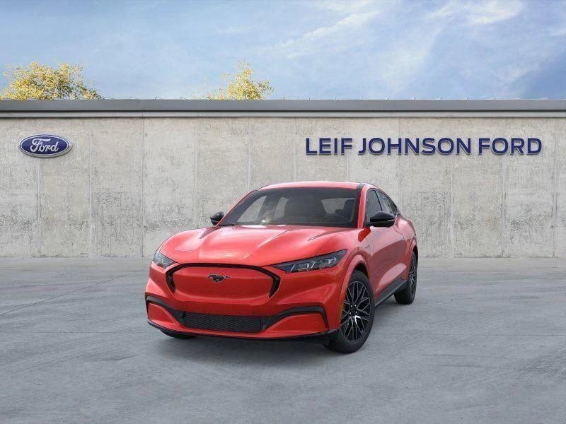 2026 Ford Mustang Mach-E - Image 1
