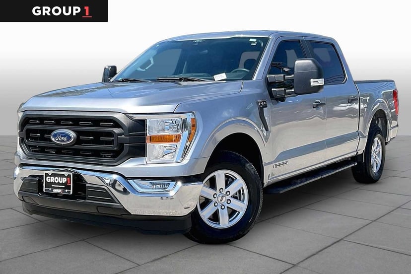 2021 Ford F-150 - Image 1