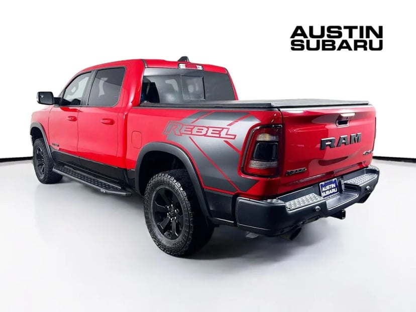 2022 Ram 1500 - Image 3
