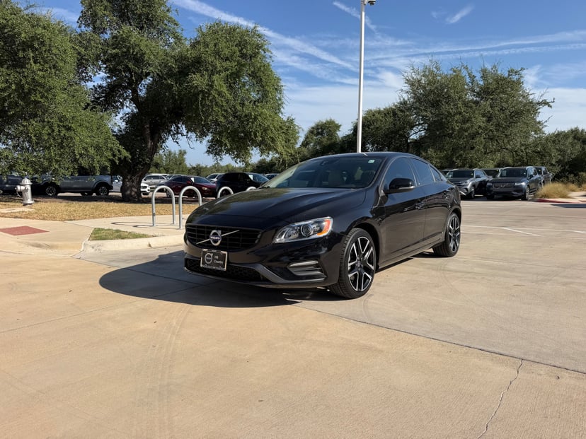 2018 Volvo S60 - Image 1