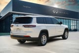 2025 Jeep Grand Cherokee - Preview 5