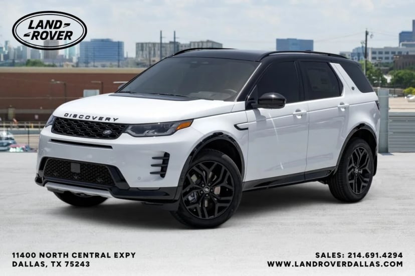 2026 Land Rover Discovery Sport - Image 1