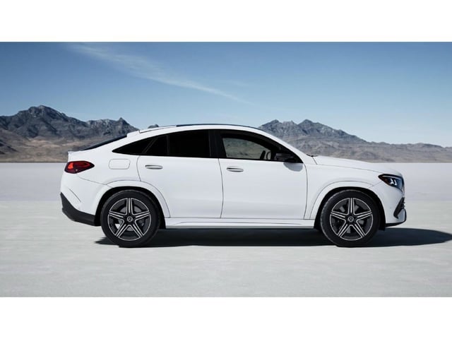 2027 Mercedes-Benz GLE