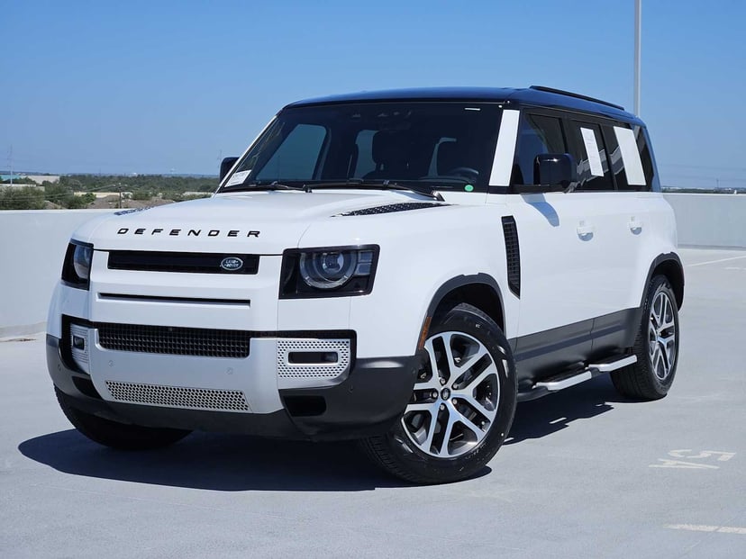 2025 Land Rover Defender - Image 1