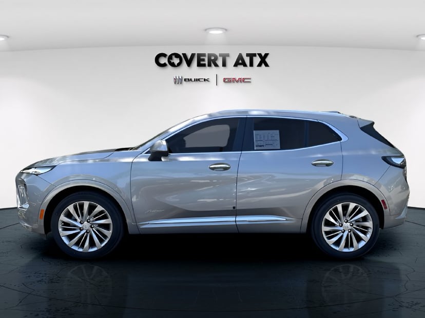 2026 Buick Envision - Image 1