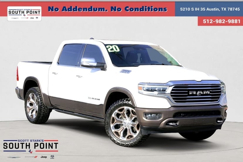 2020 Ram 1500 - Image 1