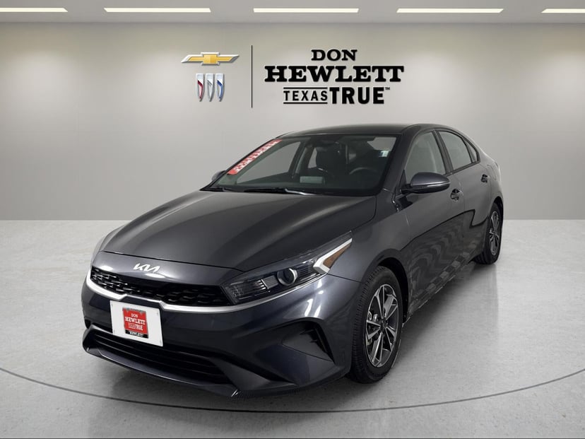 2023 Kia Forte - Image 1