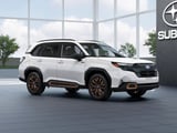 2026 Subaru Forester - Preview 2