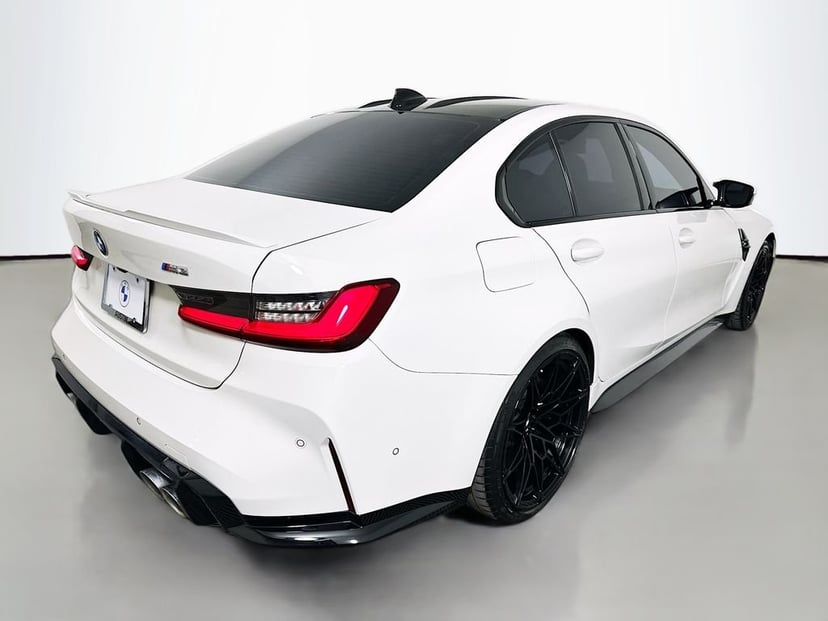 2021 BMW M3 - Image 2