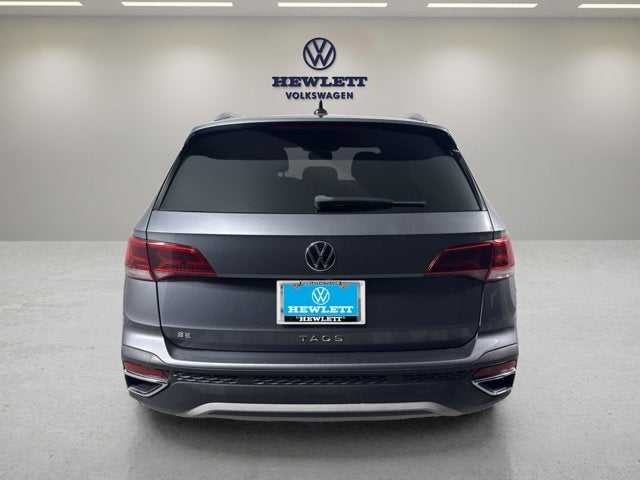 2022 Volkswagen Taos - Image 3
