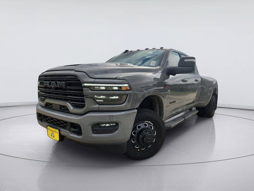 2026 Ram 3500 - Image 1