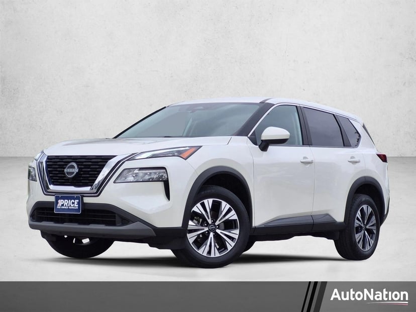 2023 Nissan Rogue - Image 1