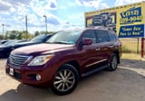 2009 Lexus LX - Preview 2