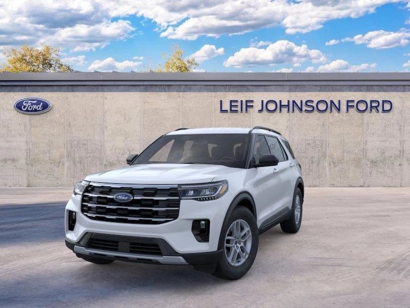 2026 Ford Explorer - Image 1