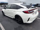 2025 Honda Civic Type R - Preview 6