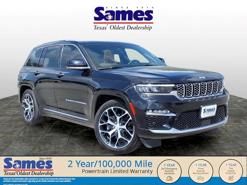 2023 Jeep Grand Cherokee - Image 1
