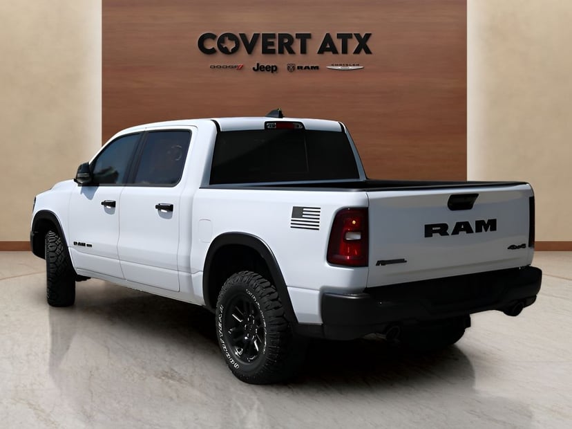 2026 Ram 1500 - Image 3