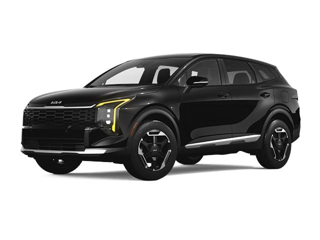 2027 Kia Sportage - Image 1