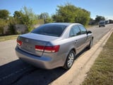 2006 Hyundai Sonata - Preview 4
