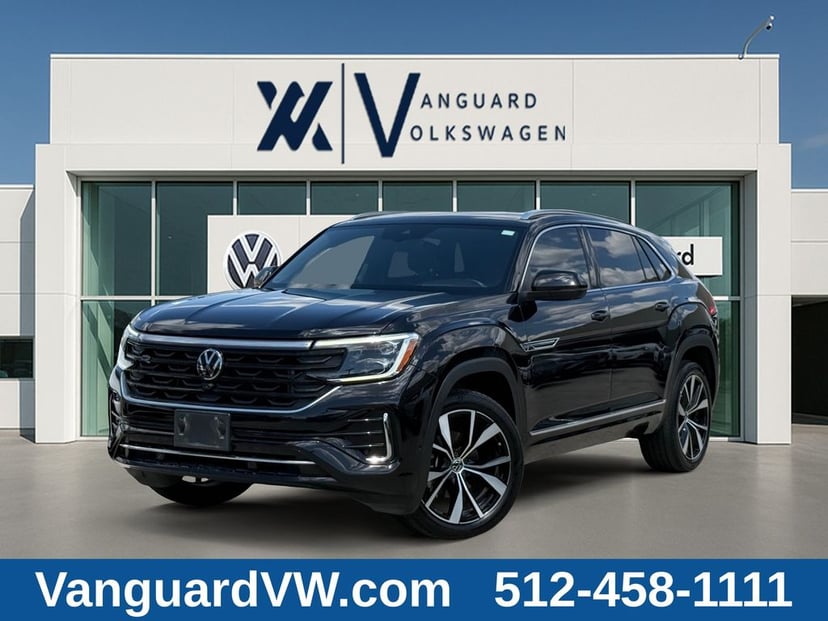 2024 Volkswagen Atlas Cross Sport - Image 1