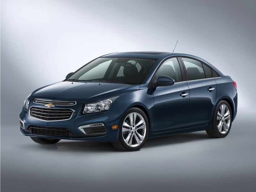 2015 Chevrolet Cruze - Image 1