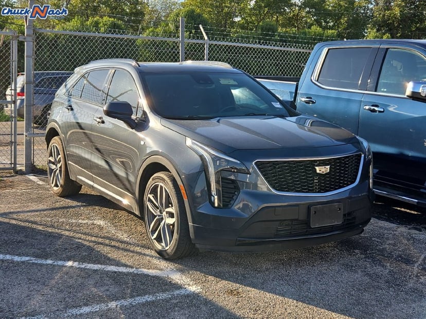 2019 Cadillac XT4 - Image 1