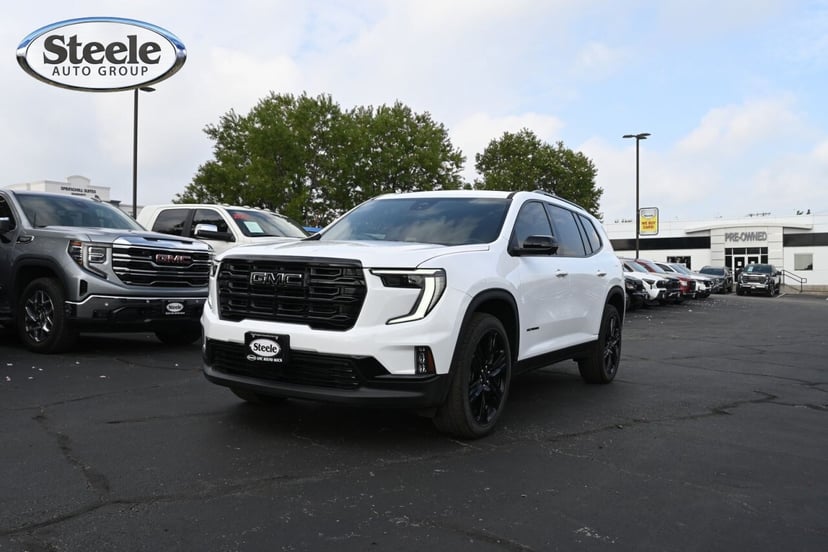 2026 GMC Acadia - Image 1
