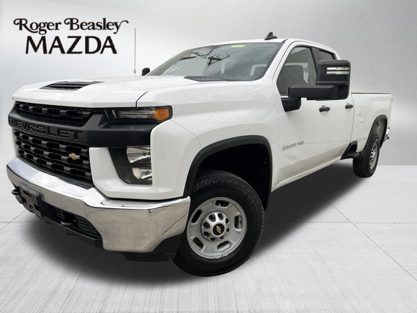 2021 Chevrolet Silverado 2500 HD - Image 1