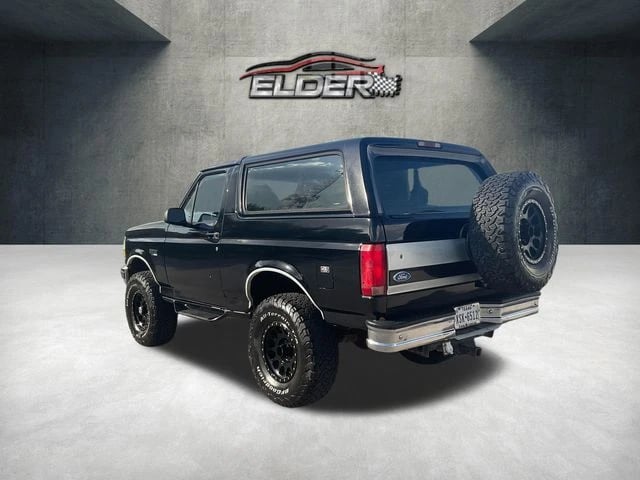 1995 Ford Bronco - Image 2