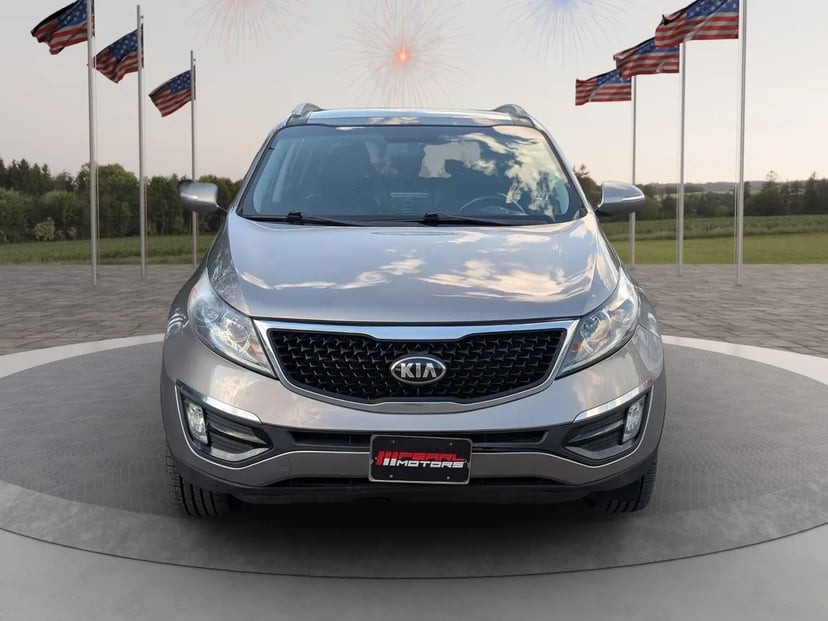 2014 Kia Sportage - Image 2