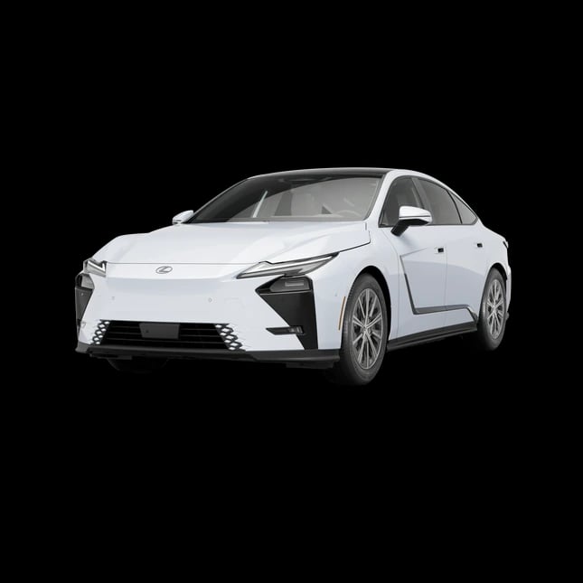 2027 Lexus ES - Image 1