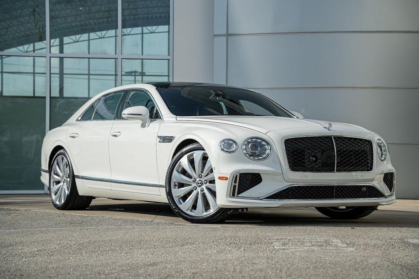 2026 Bentley Flying Spur - Image 1