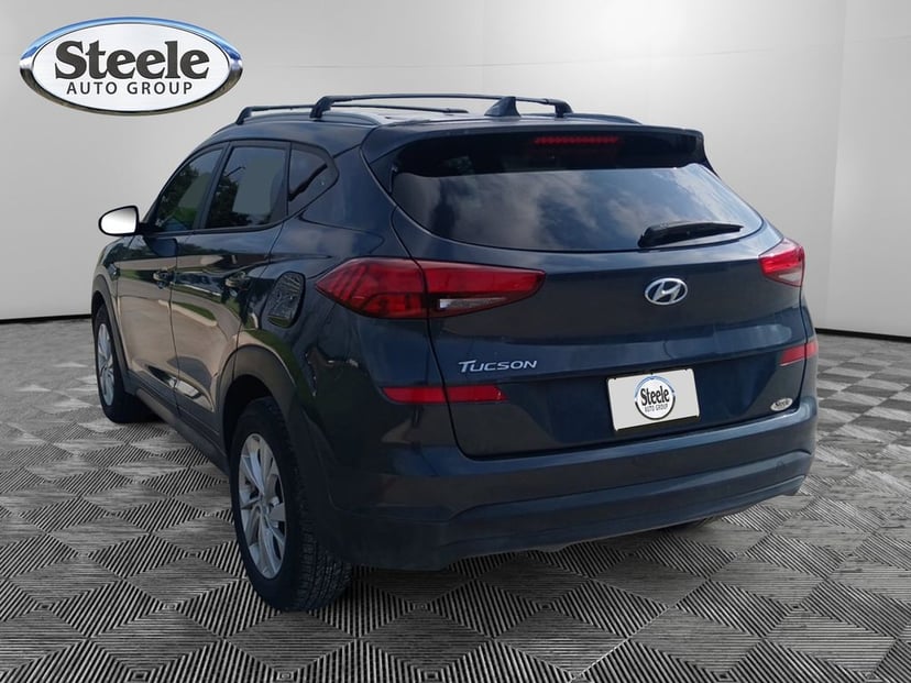 2021 Hyundai Tucson - Image 2