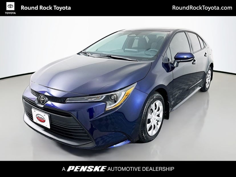2026 Toyota Corolla - Image 1