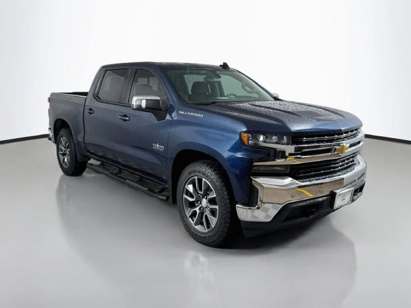 2020 Chevrolet Silverado 1500 - Image 1