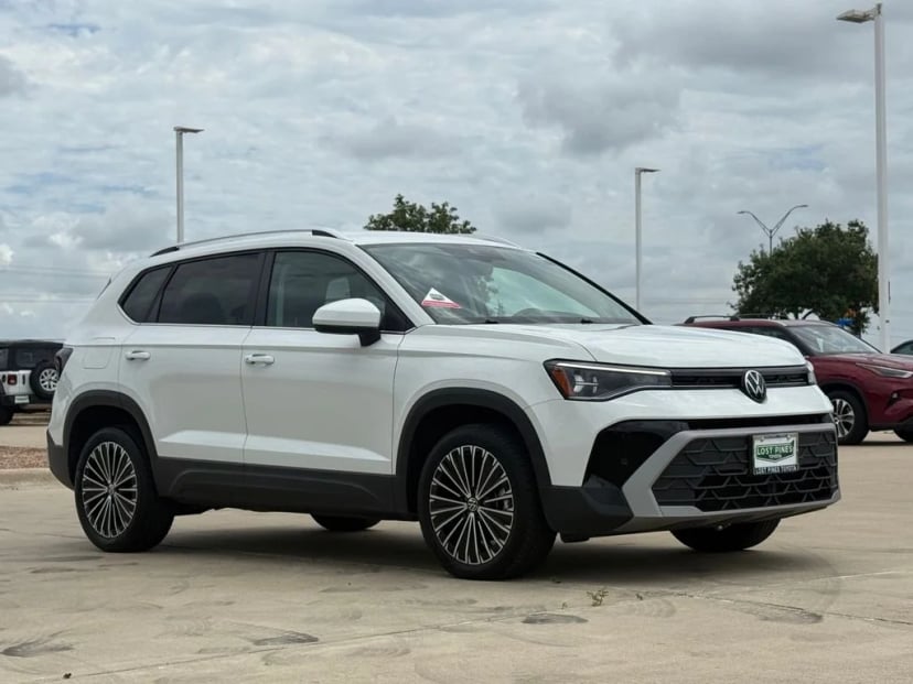 2025 Volkswagen Taos - Image 1