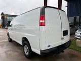 2022 Chevrolet Express - Preview 3