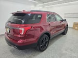 2017 Ford Explorer - Preview 6