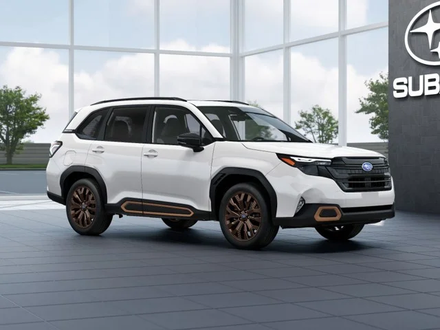 2026 Subaru Forester - Image 1