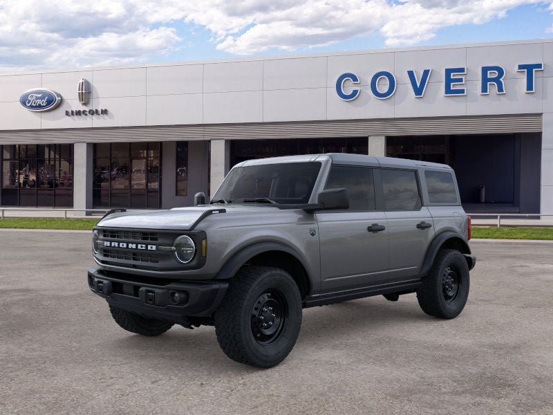 2026 Ford Bronco - Image 1