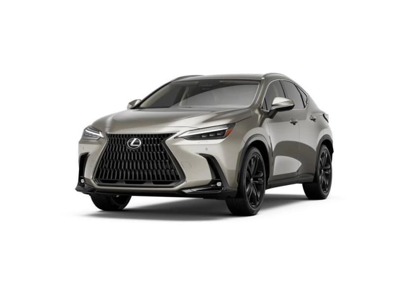 2026 Lexus NX - Image 1
