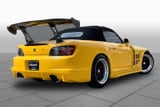 2001 Honda S2000 - Preview 11